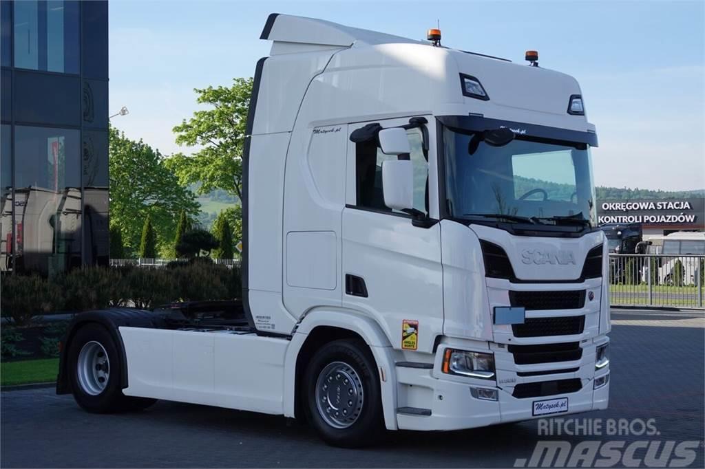 Scania R 500 / RETARDER / I-PARK COOL / NAVI / 2019 ROK Motrici e Trattori Stradali