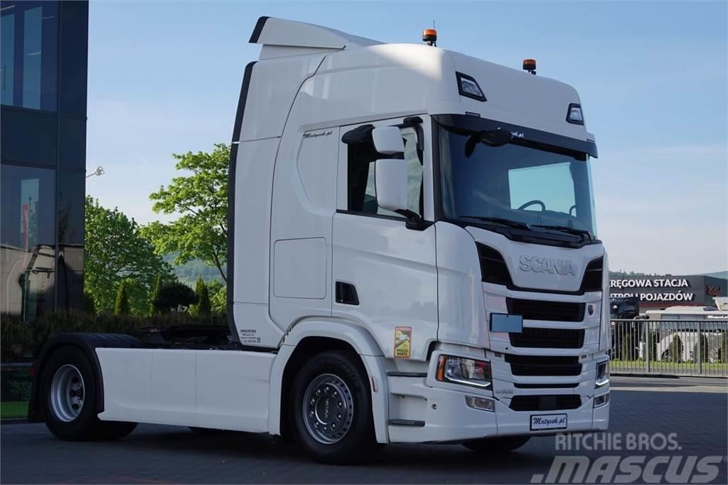 Scania R 500 / RETARDER / I-PARK COOL / NAVI / 2019 ROK Motrici e Trattori Stradali