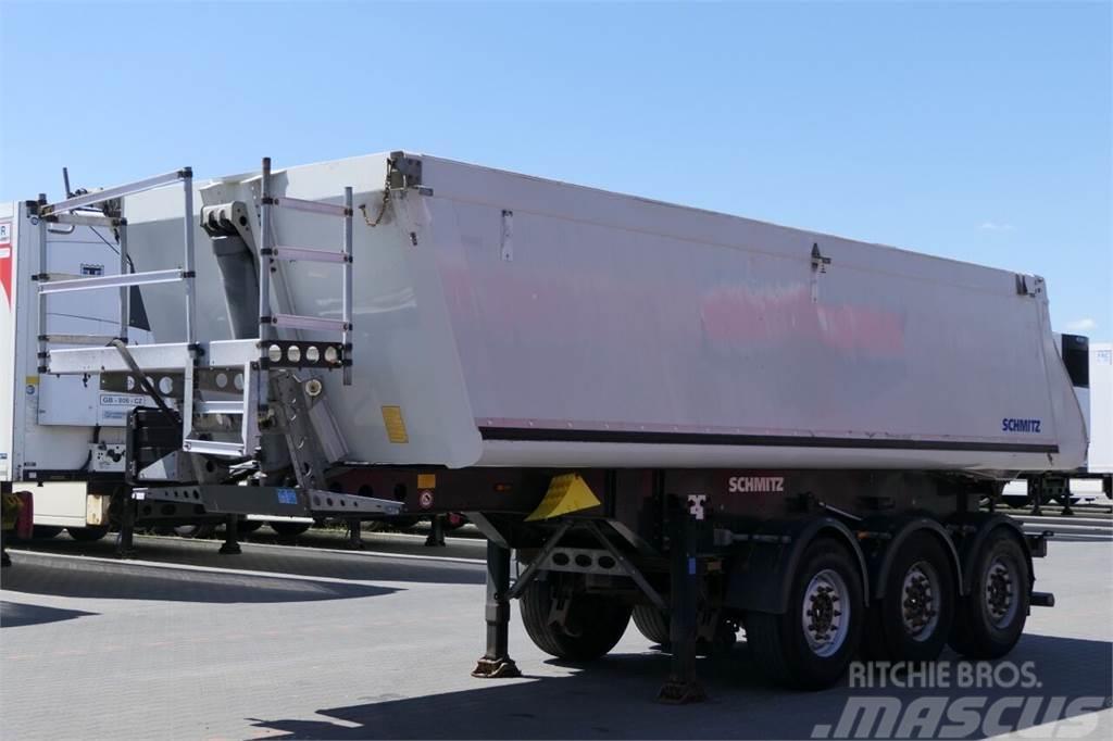 Schmitz Cargobull WYWROTKA 26 m3 / 2016 ROK Semirimorchi a cassone ribaltabile