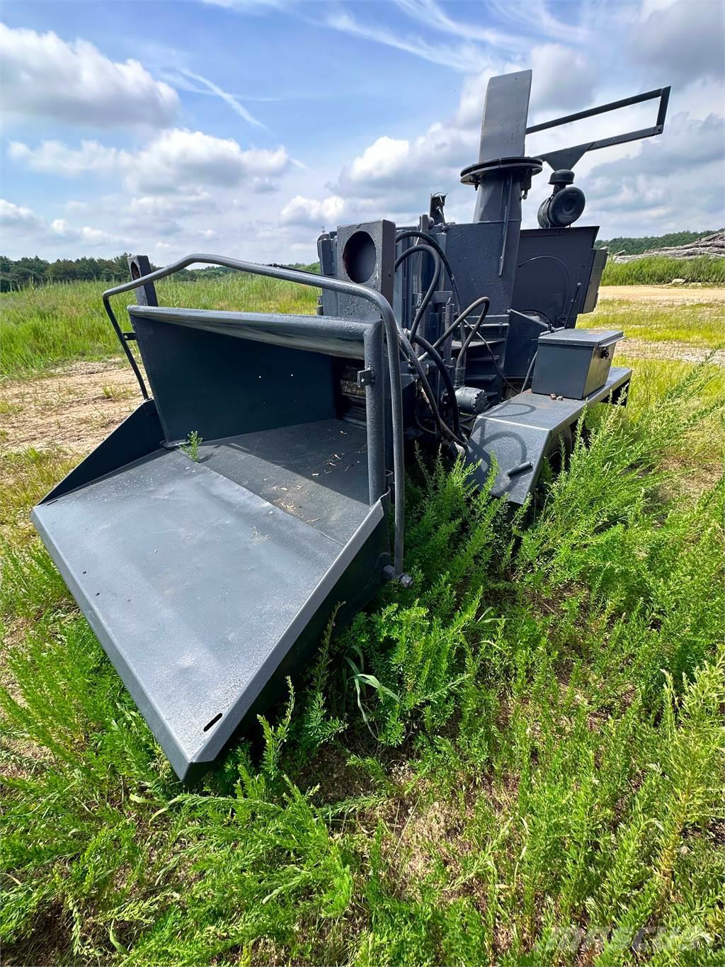 Bandit Model 250 XP Cippatrice