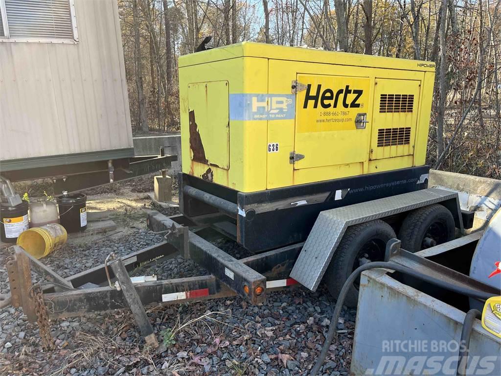  Hi-Power HRYW 25T7 Altri generatori