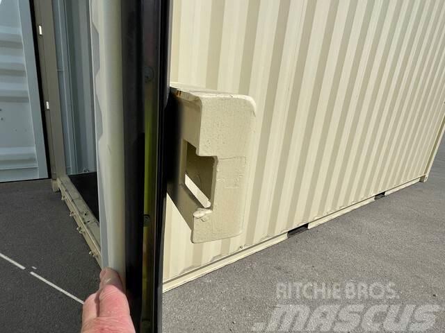  20 ft One-Way High Cube Double-Ended Storage Conta Container per immagazzinare