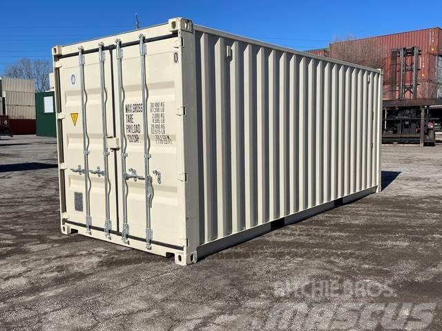  20 ft One-Way Storage Container Container per immagazzinare