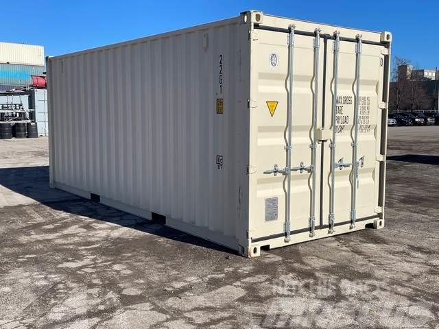  20 ft One-Way Storage Container Container per immagazzinare