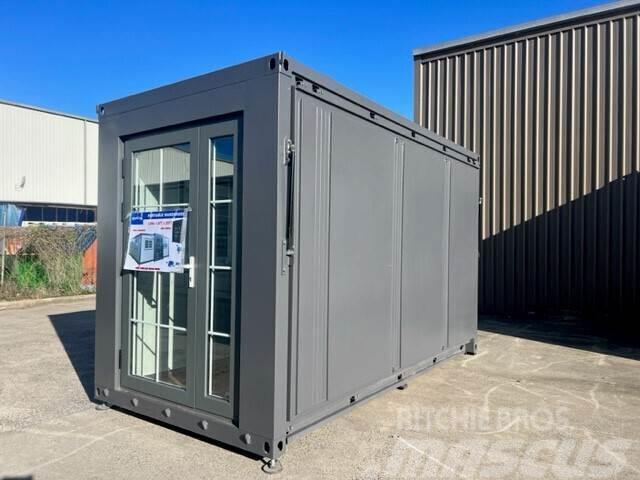  4 m x 6 m Folding Portable Storage Building (Unuse Altro