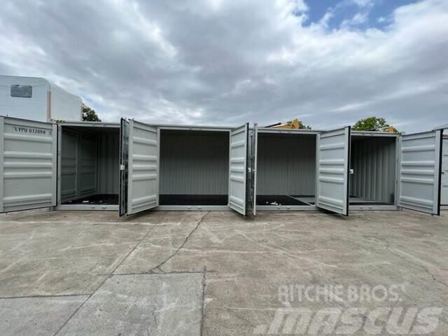  40 ft High Cube Multi-Door Storage Container (Unus Altro