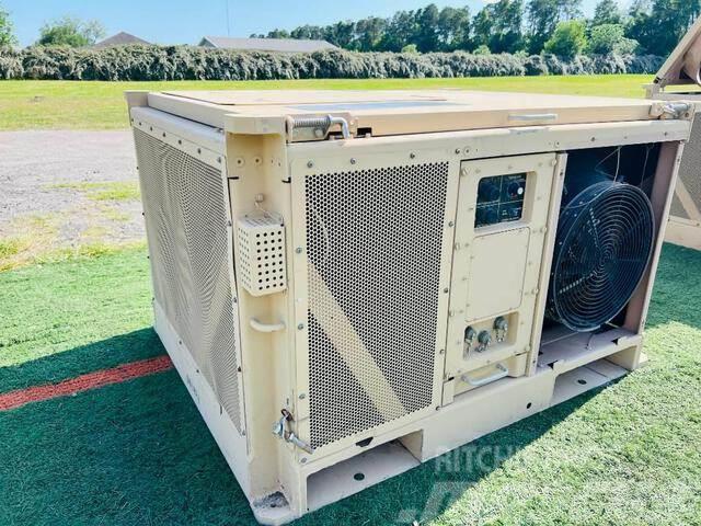  FDECU-5 5.5 ton ECU Air Conditioner Dispositivi di riscaldamento / scongelamento