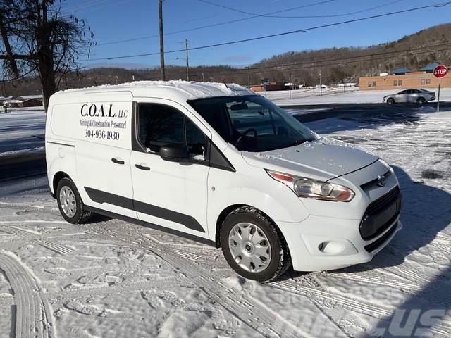 Ford Transit Connect Furgone chiuso