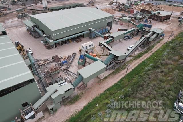  Light Sorting Recycling Plant Altro