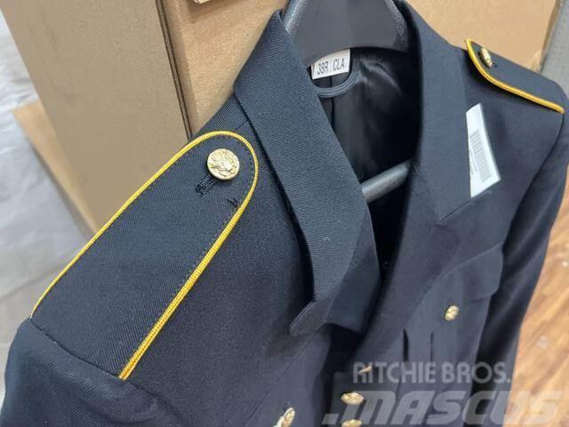  Military Uniform Jackets Altro