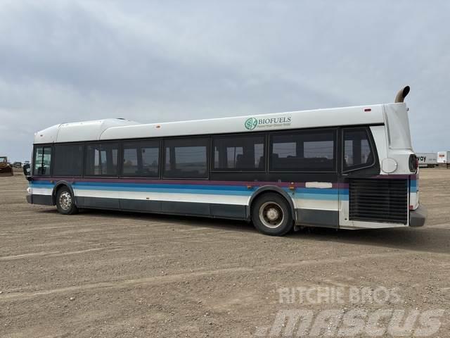  New Flyer D40i Transit Mini bus