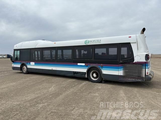  New Flyer D40i Transit Mini bus