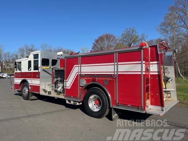  Pierce CSYBX-1250 Camion Pompieri