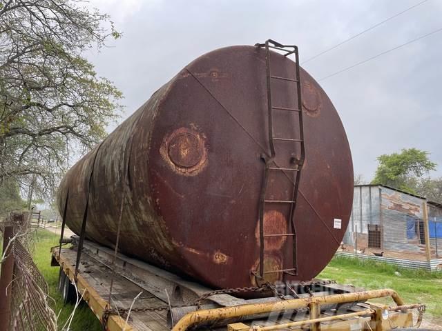  Steel Asphalt Emulsion Tank Rimorchi cisterna