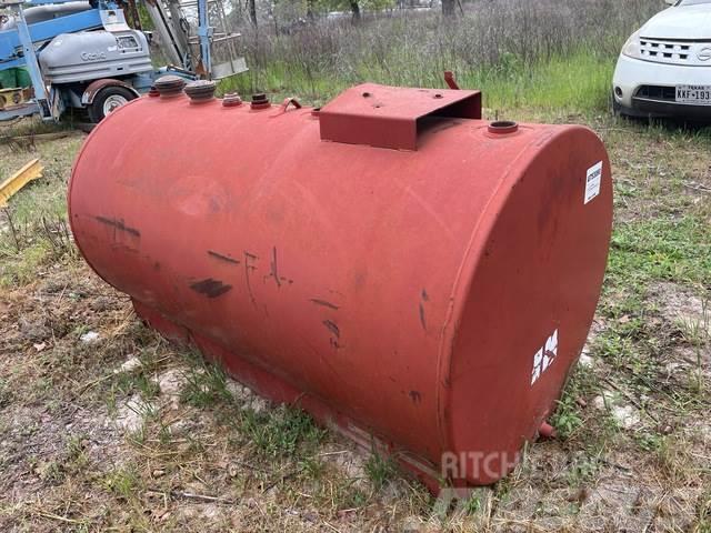  Steel Fuel Tank Rimorchi cisterna