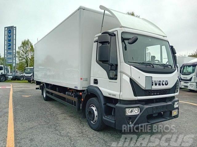 Iveco ML140E28/P Box body trucks
