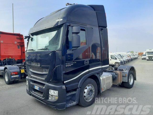 Iveco STRALIS AS440S50 T/P Tractor Units
