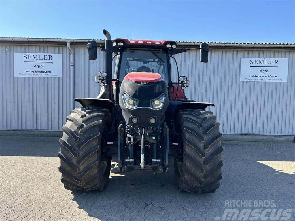 Case IH OPTUM 300 CVX Tractors