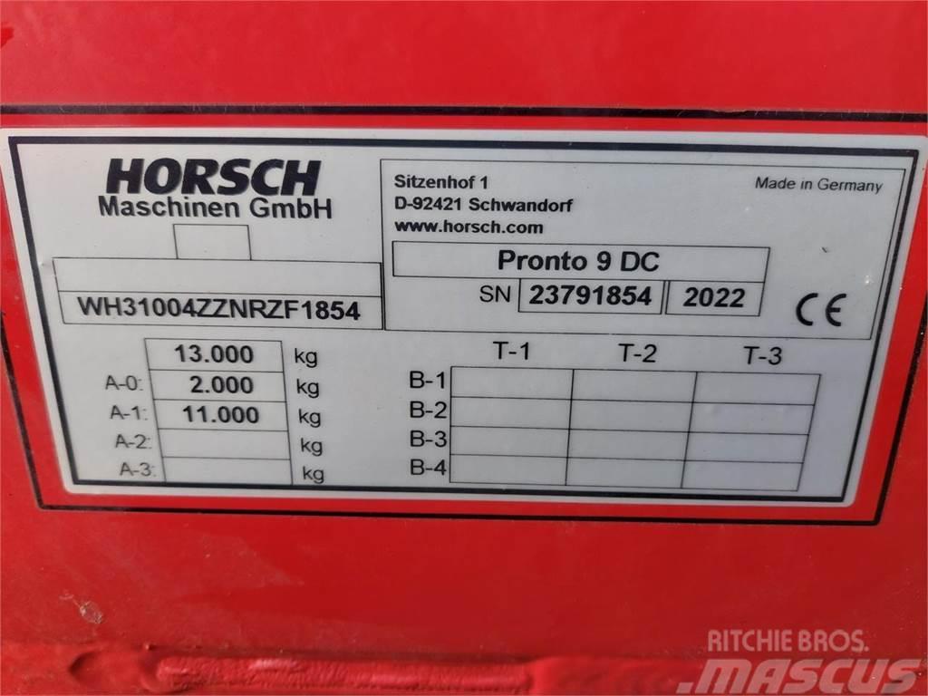 Horsch Pronto 9 DC GnF (DK-Edition) Perforatrici