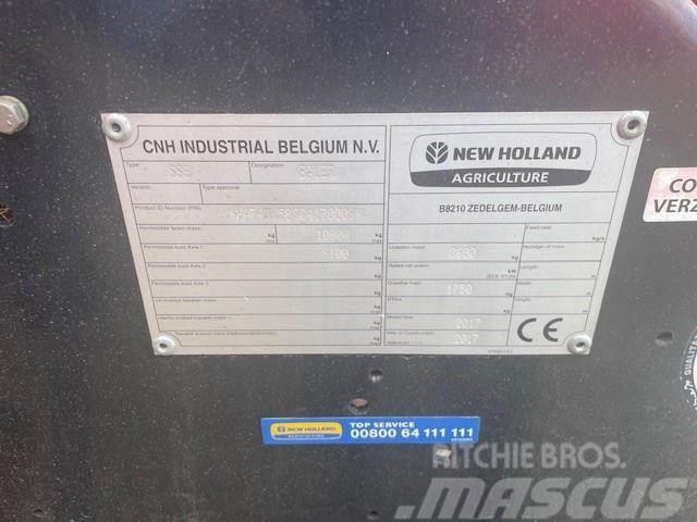 New Holland 1290 RC Presse quadre