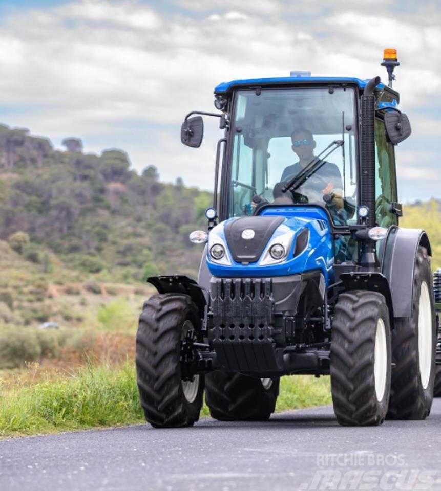 New Holland T4.80N STAGE V Trattori