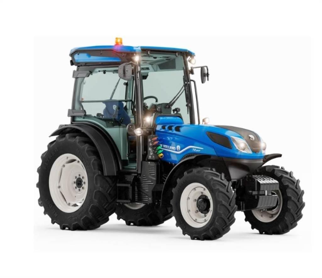 New Holland T4.80N STAGE V Trattori