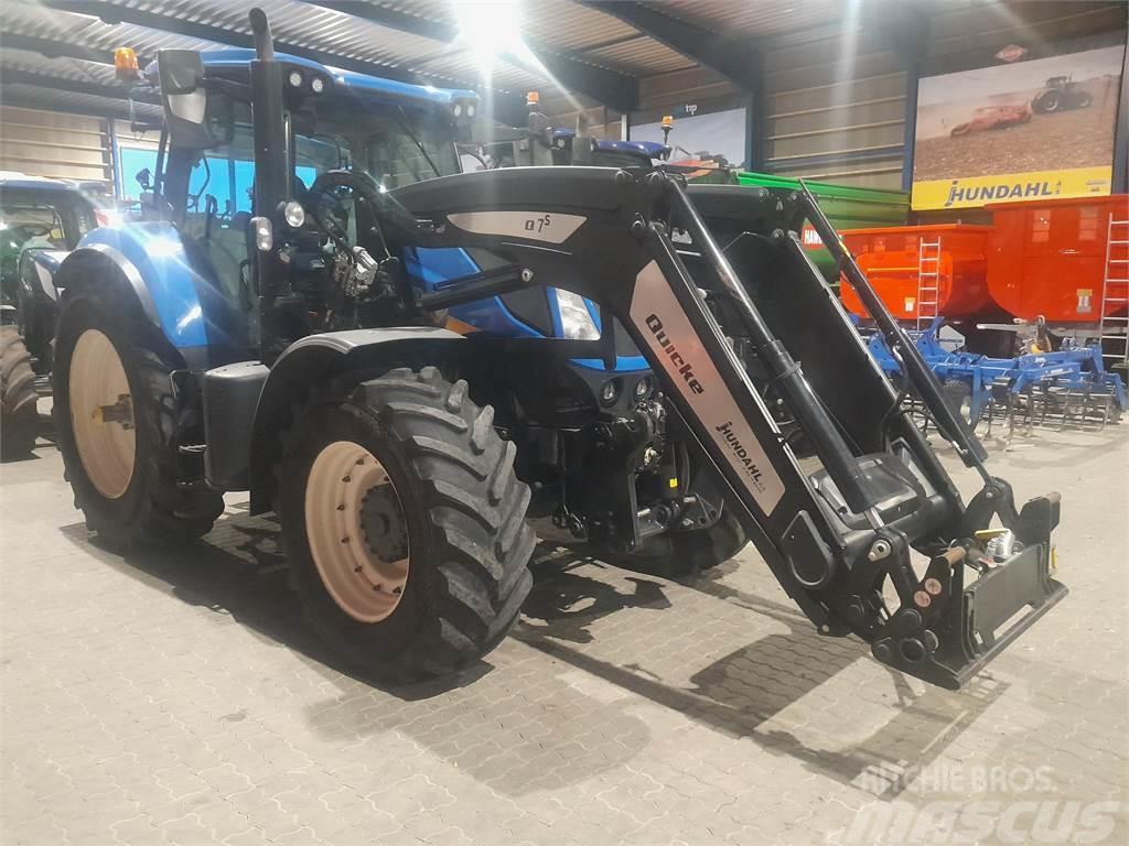 New Holland T7.195S STAGE V Trattori