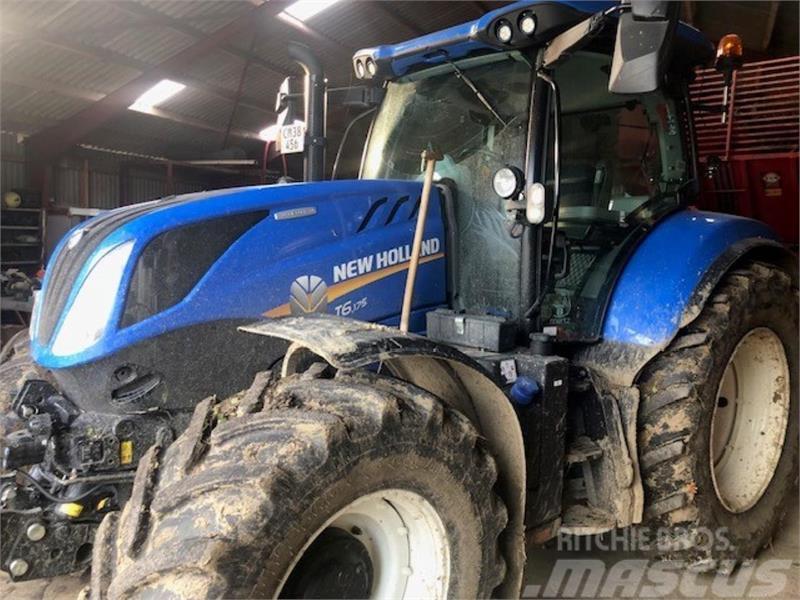 New Holland T6.175 DC STAGE V Trattori