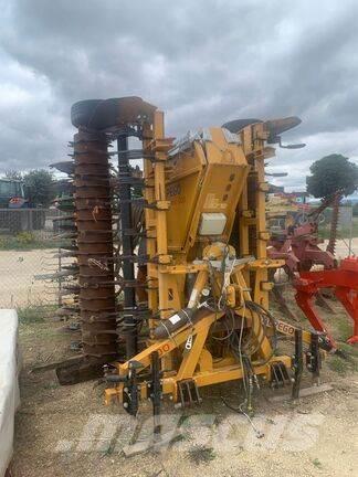 Alpego AS2-500 Trapiantatrici