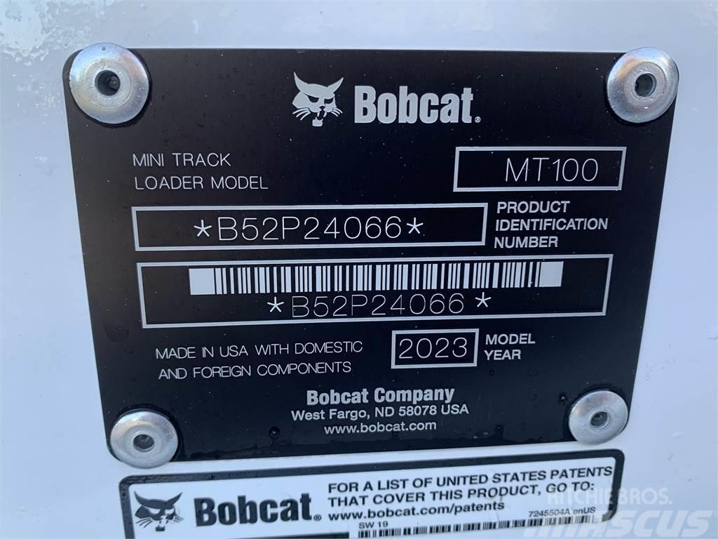Bobcat MT100 Mini pale