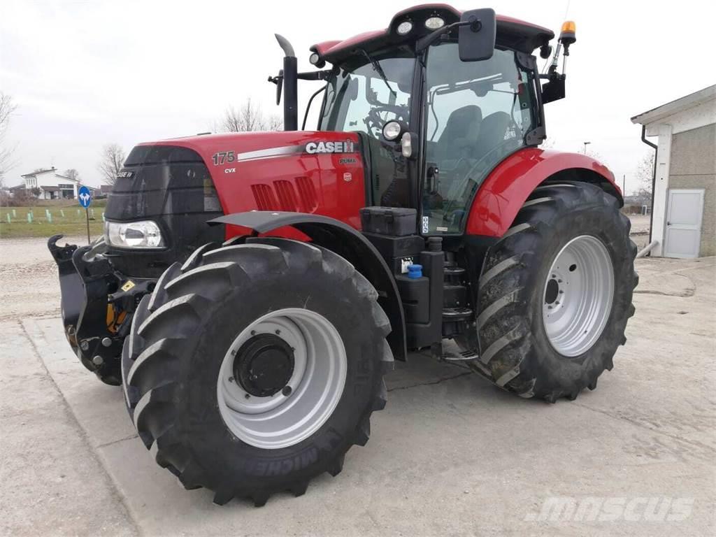 Case IH CVX 175 Trattori