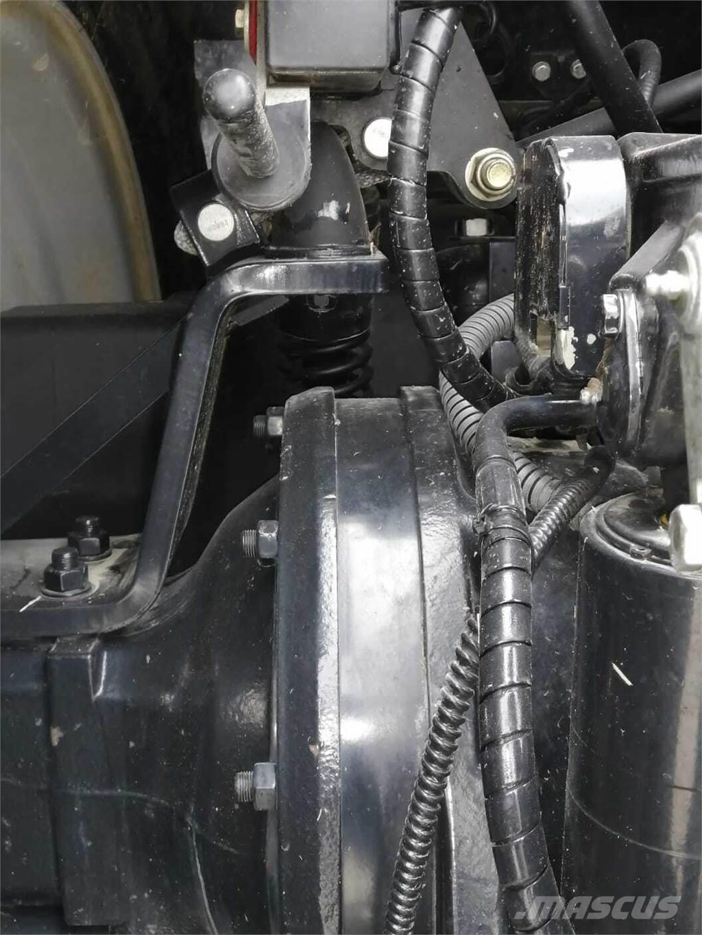 Case IH CVX 175 Trattori