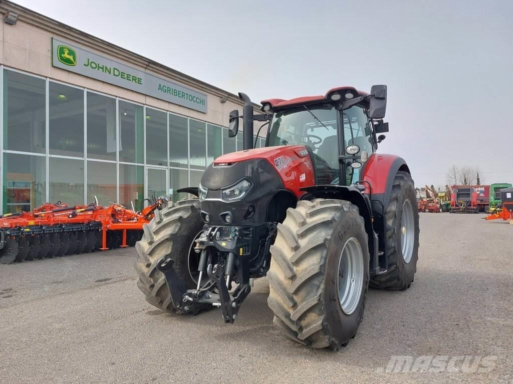 Case IH OPTUM 270 CVX Trattori