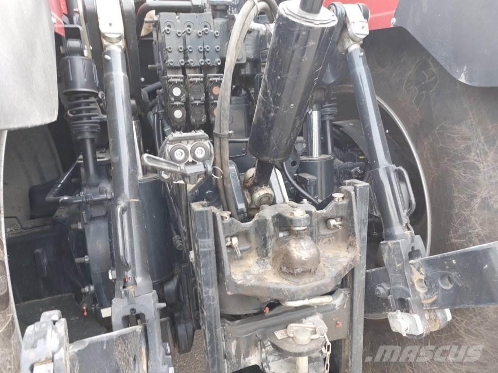 Case IH OPTUM 270 CVX Trattori