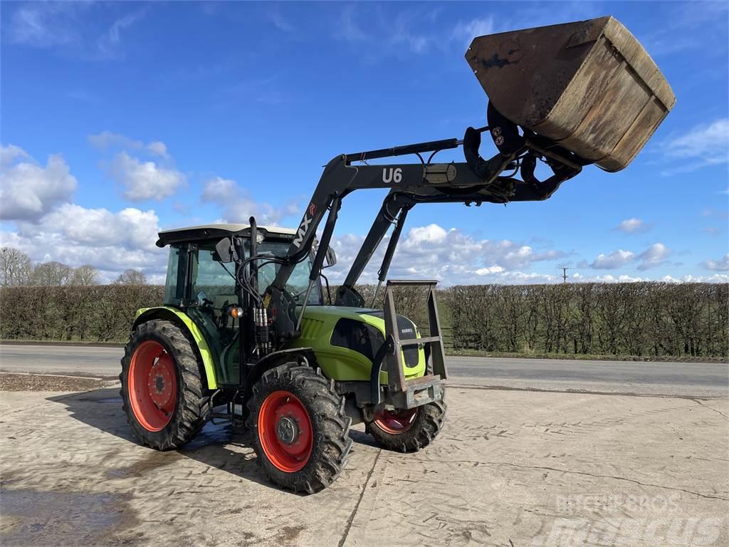 CLAAS 230 Elios & loader Only 2641hrs! Trattori