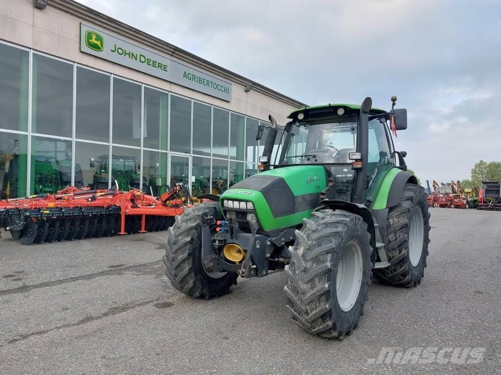 Deutz-Fahr AGROTRON 155 Trattori