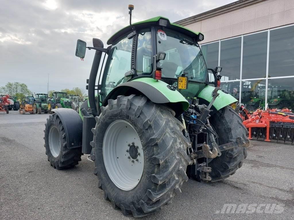 Deutz-Fahr AGROTRON 155 Trattori