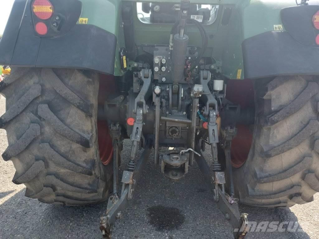 Fendt 820 Trattori
