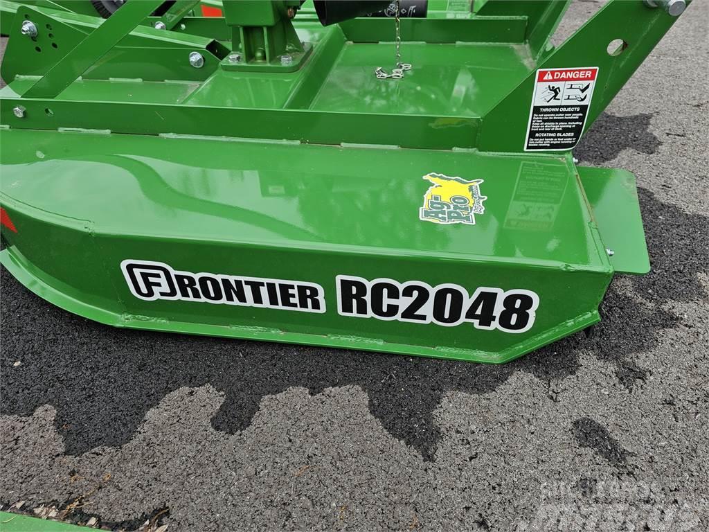 Frontier RC2048 Trinciatrici, tagliatrici e srotolatrici per balle