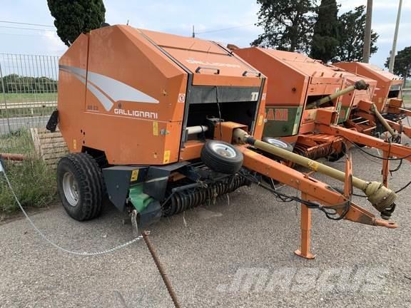 Gallignani GAC5 Rotopresse