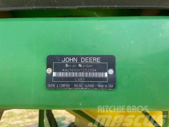 John Deere 1910 Perforatrici