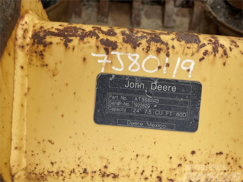 John Deere 2460BKT Altro