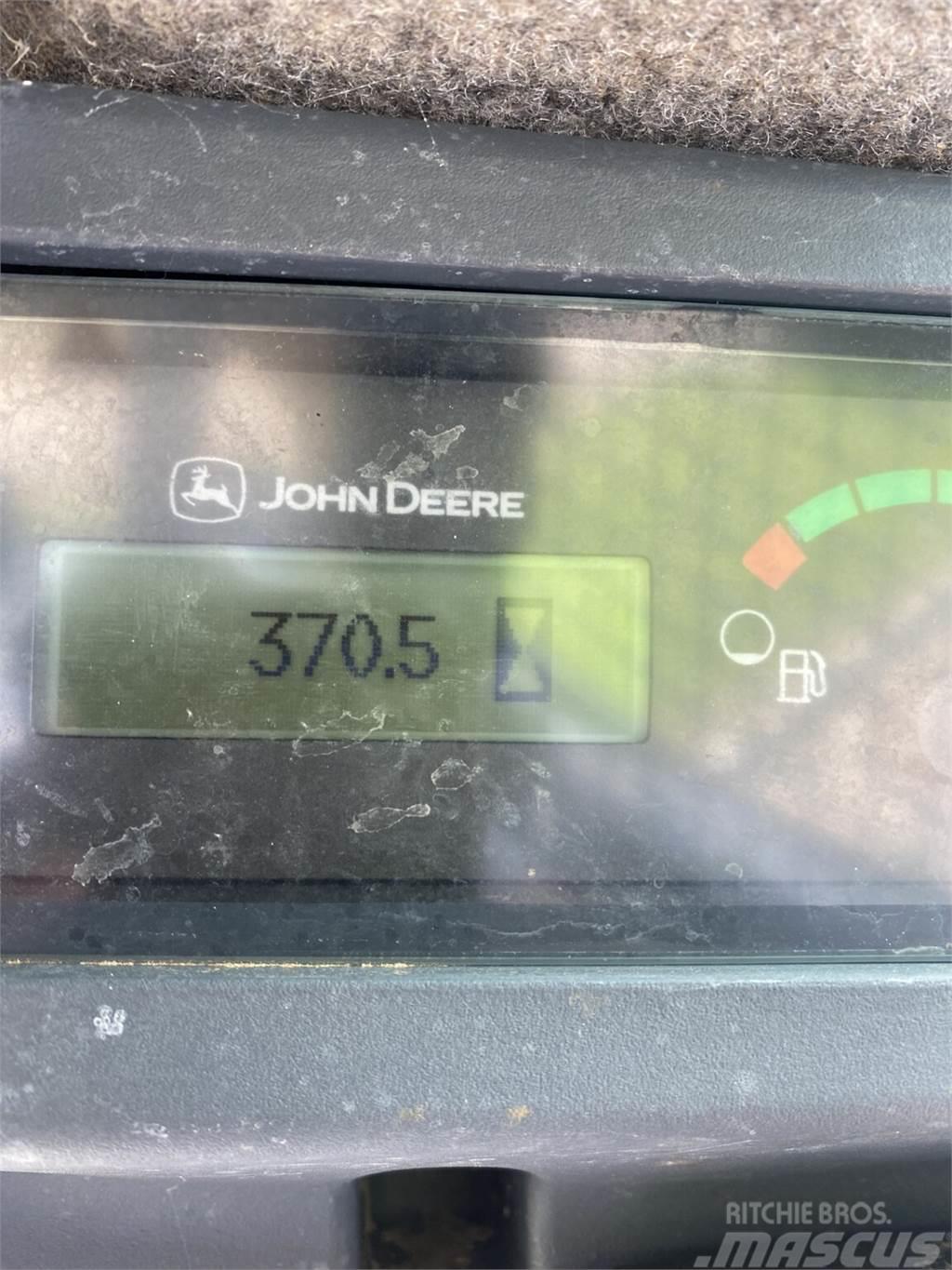 John Deere 325G Mini pale
