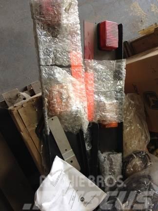 John Deere 4920 warning light kit for dry box Altro