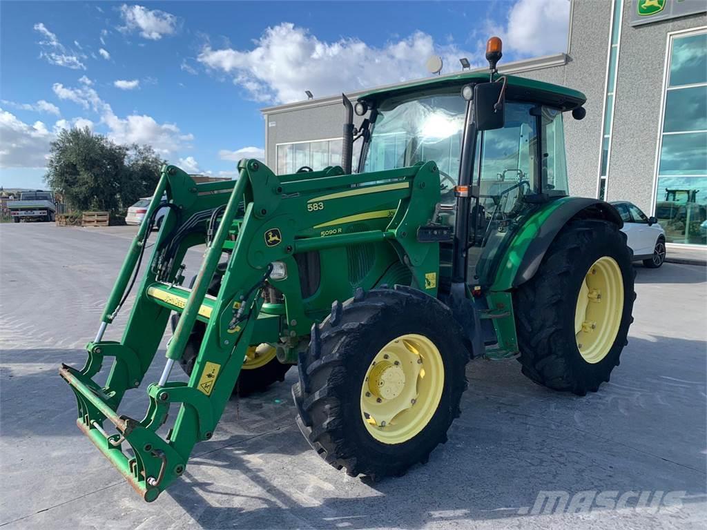John Deere 5090R Trattori