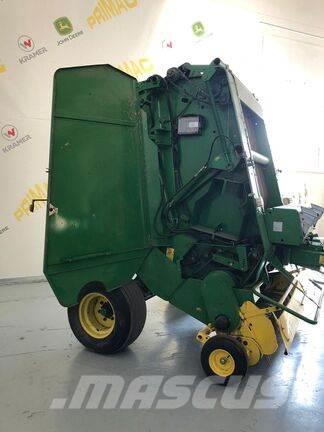 John Deere 590 Rotopresse