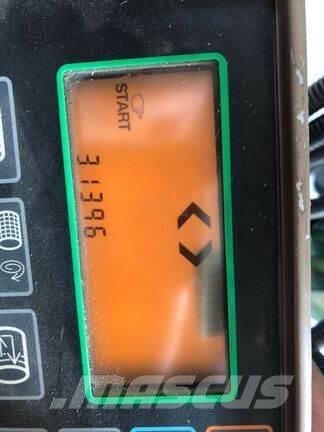 John Deere 590 Rotopresse