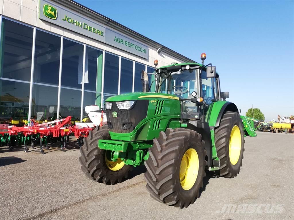 John Deere 6170M Trattori