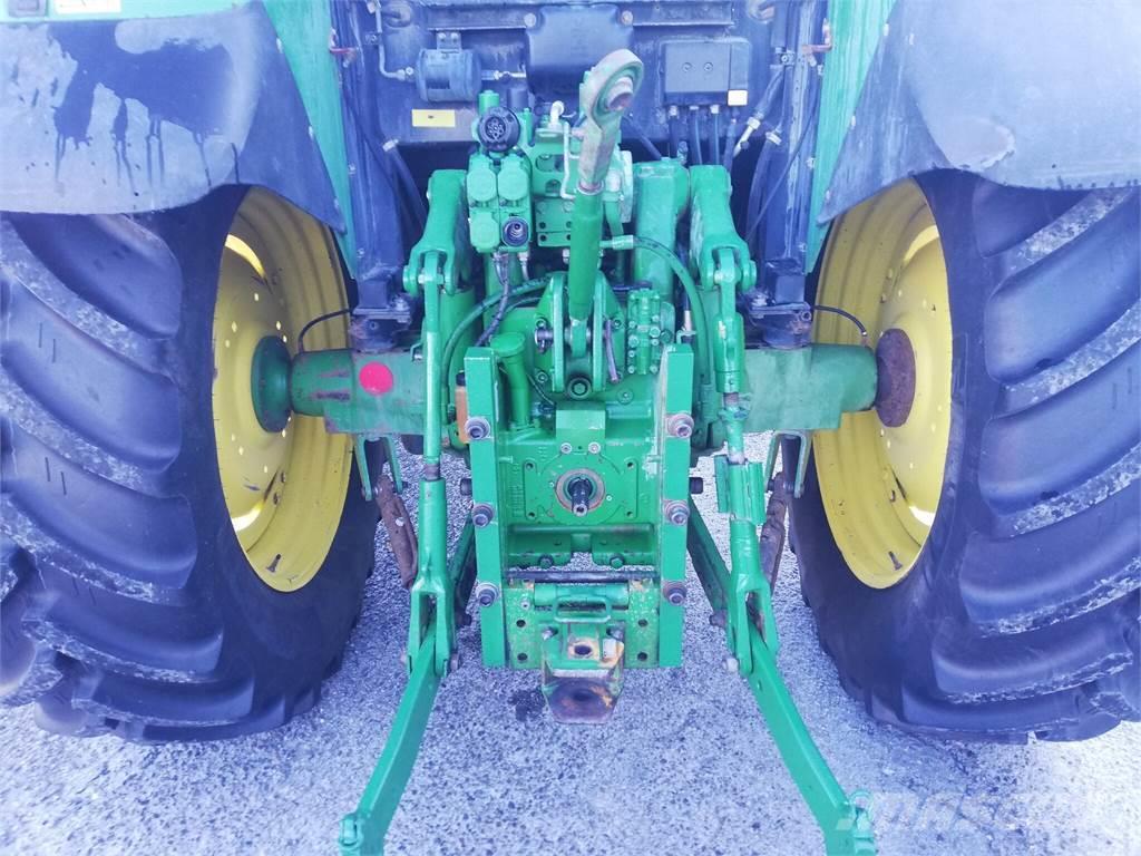 John Deere 6420 Trattori