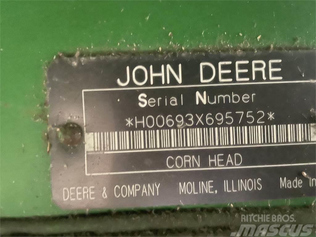 John Deere 693 Accessori per mietitrebbiatrici